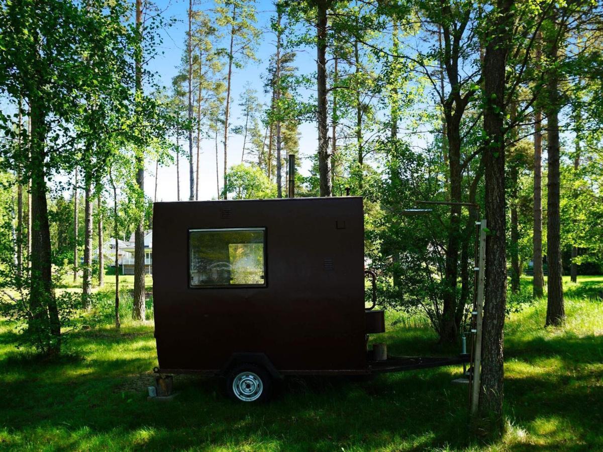 Holiday Home Rimbo II Exteriör bild