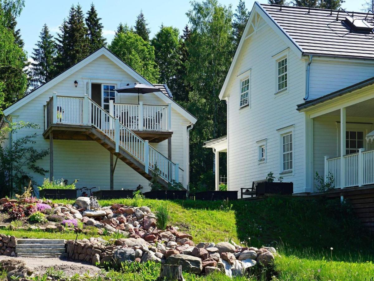 Holiday Home Rimbo II Exteriör bild